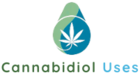 Cannabidiol Uses Logo