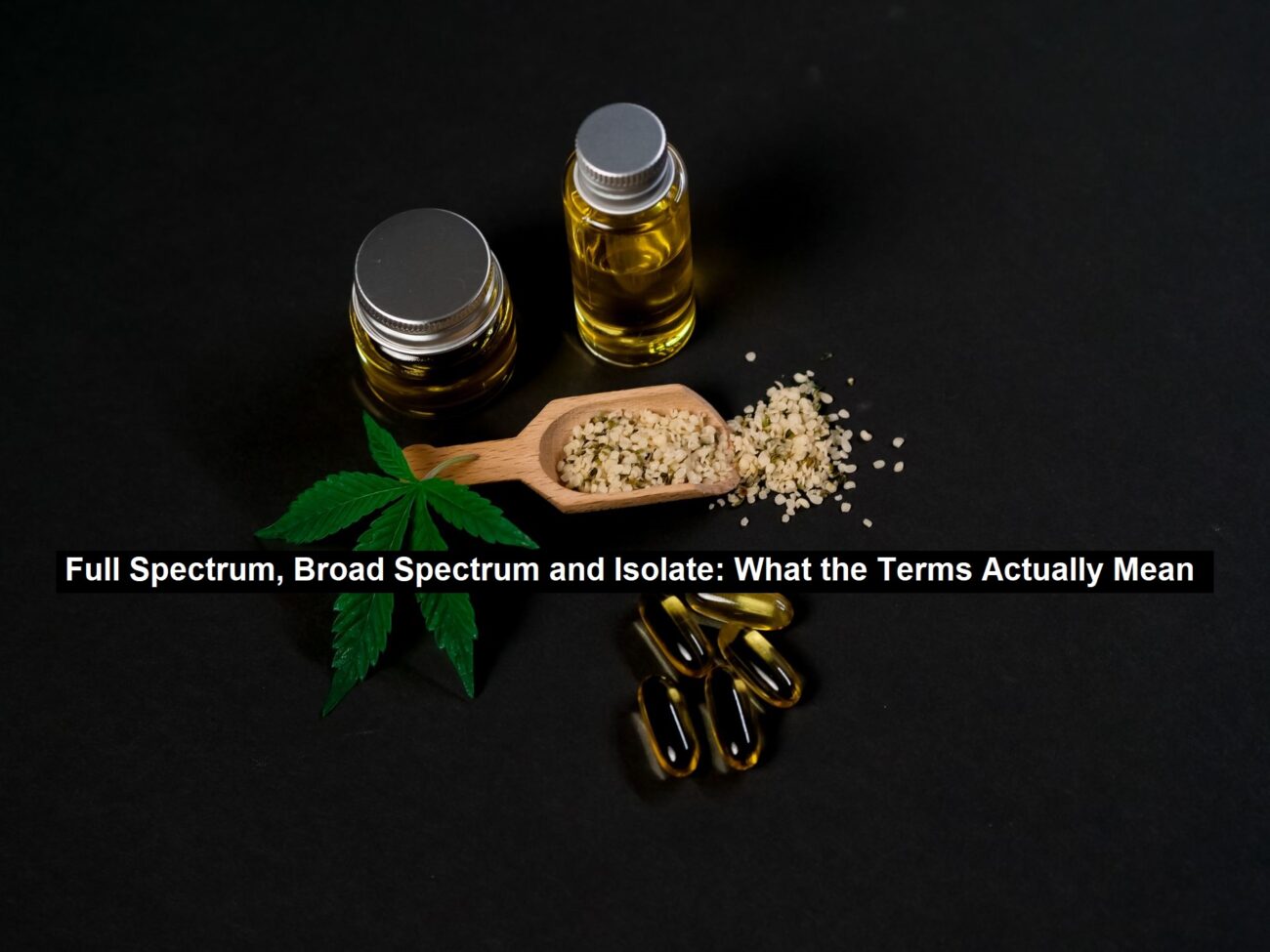 CBD Broad Spectrum